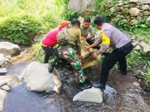 Air Terjun Dlundung Jadi Sasaran Mitigasi, KBM Ecotourism Divre Jatim