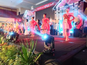 Promosi Wisata Mojokerto, Berada Di Pundak finalis Gus Dan Yuk 2019