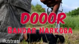 Video, Rilis Bandar Narkoba Ditembak Mati