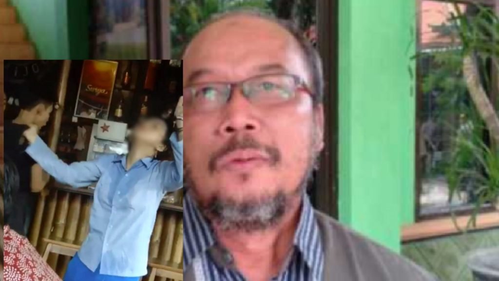 Terkuak, Pelajar Bergoyang Sambil Mabok Ternyata Ini Sekolahnya