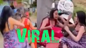 Video viral, Mandi Di Jalan Wanita Cantik Jadi Perhatian