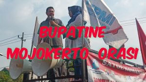 Video Viral, Bupati Mojokerto Orasi Di Mobil Buruh