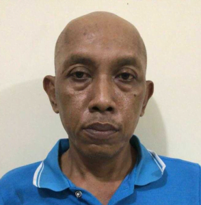 Hamili Gadis 15 tahun, Pria Botak Mendekam Di Penjara