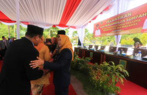 Neng Ita, Gemar Otak-Atik Jabatan, Untuk Penyegaran Kota Mojokerto