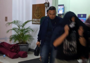 Terjerat Kasus Limbah Ilegal, Direktur PT Manna Jaya Makmur Di Tahan