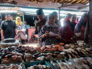 Jelang Natal Dan Tahun Baru, Neng Ita Sidak Pasar Tak Temukan Makanan Berbahaya