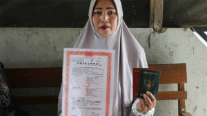 Jual Akta Cerai, Dua Pria Ini Diamankan Polisi