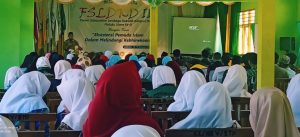 Seminar FSLDK ke III Malut, Tawarkan Tiga Point Untuk Indonesia