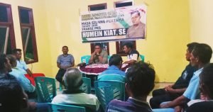 Humein Kiat Gelar Reses Serap Aspirasi Masyarakat