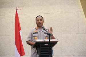 Wakapolda Malut Membuka Rakernis Fungsi Reskrim Tahun 2020