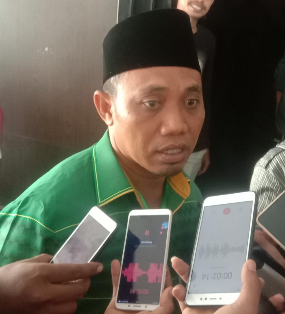 Sinyal Positif Rekom PKB Untuk Ikbal Djabid