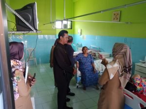 Aplikasi Gayatri Targetkan Pangkas Antrean Pasien Puskesmas Se – Kota Mojokerto