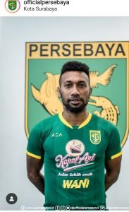 Tempramen, Pantaskan Wanggai Perkuat Persebaya?