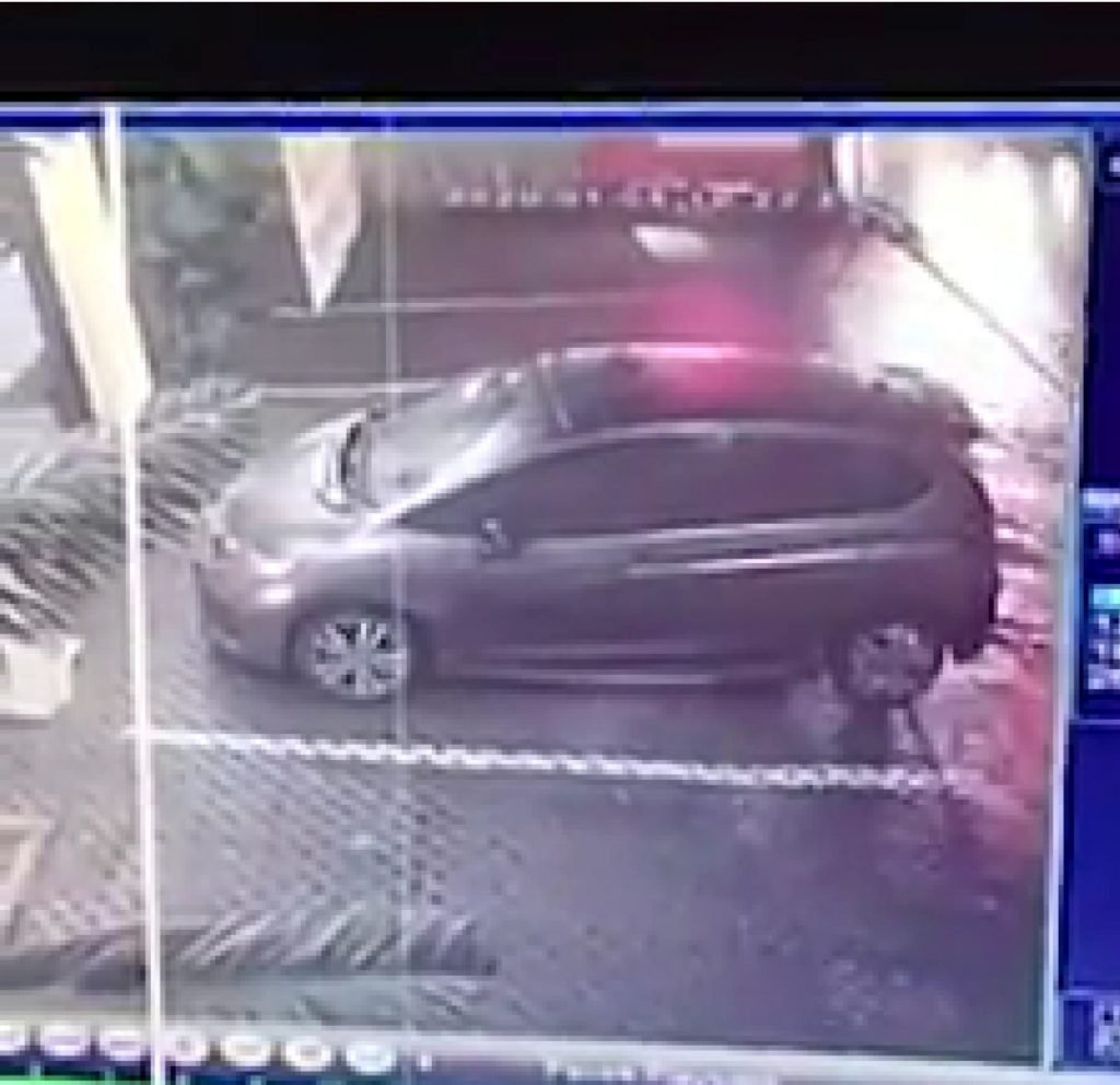 Aksi Konyol Nyolong Honda Jazz, Malah Istrinya di Tinggal di TKP