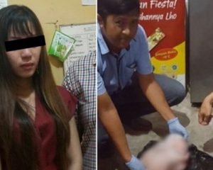 Malu Berbadan Dua, Gadis Desa Ini Buang Bayinya