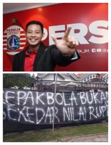 Gabung Persija, Rumah Evan Dapat “Kado”