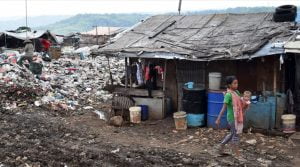 Penduduk Miskin di Pulau Jawa 12,56 Juta Orang