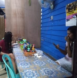 Pemilik Warung Pangku di Kedamean Sediakan PSK Diamankan