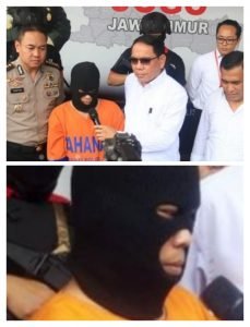 Polisi Amankan Mami Hasan Asal Tulungagung Yang Cabuli 11 Anak