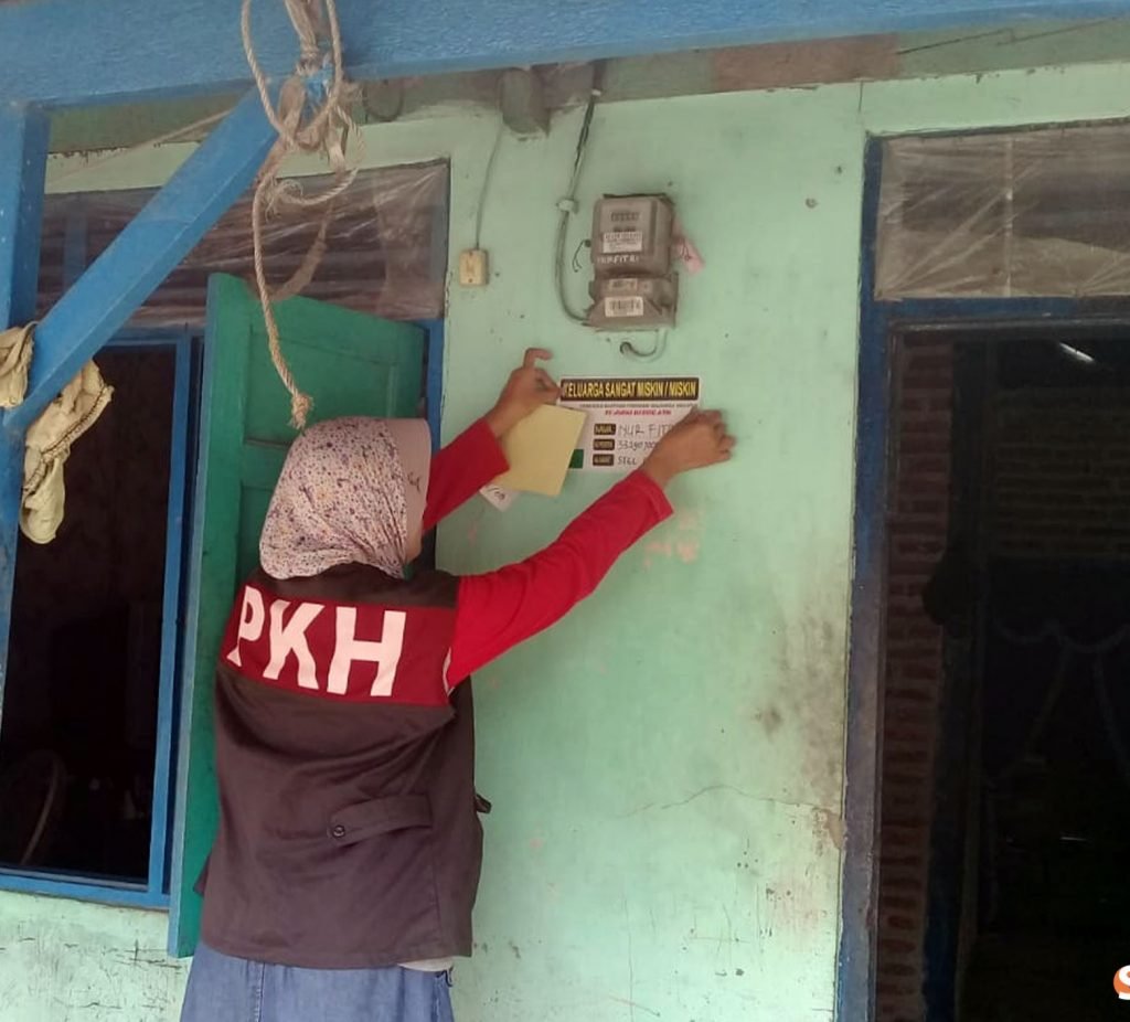 Hebat! Merasa Mampu 393 Penerima PKH Mundur