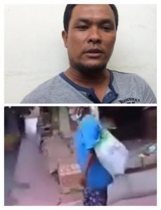 Viral! Video Nenek Diseret dan Ditendang, Ini Pengakuan Perekam Video