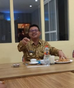 Belum Kantongi Rekom, Diam-diam Pungkasiadi Audisi 7 Nama Calon Wakilnya