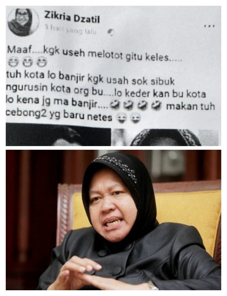 Terkait Akun Hina Risma, Polisi Sudah Periksa Lima Orang