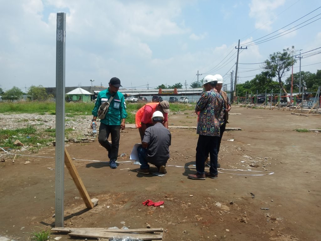 FANTASTIS, Pasar Benpas Yang Terbakar Akan Dibangun, Dengan Biaya Milyaran