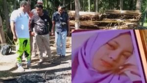 Perempuan Muda Asal Banyuwangi Ini Dicekik Sebelum Dibakar
