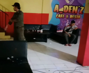 Ngeri, Diduga 90 Persen Karaoke Di Bypas Tak Berizin