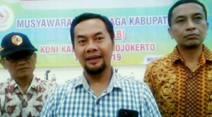SK Koni Kabupaten Mojokerto diduga Cacat Hukum