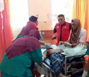 Istri di Probolinggo Bacok Suaminya Yang Selingkuh