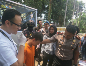 Jual Janda, Ini Cara Pemuda Mojokerto Tawarkan Ke Pelanggan