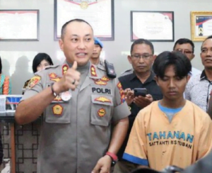 Tak Hanya Sebar Foto Bugil, Pemuda Tuban Ini Juga Setubuhi Mantan Pacar