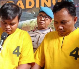 Wartawan Gadungan Setubuhi Gadis Cantik