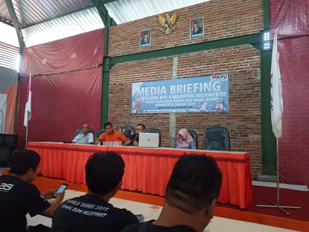 Kenalkan, Si IMO (Itik Mojokerto) Jadi Maskot Pilkada Bupati dan Wakil Bupati Kabupaten Mojokerto 2020