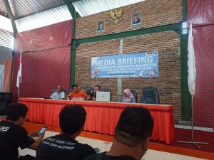 Kenalkan, Si IMO (Itik Mojokerto) Jadi Maskot Pilkada Bupati dan Wakil Bupati Kabupaten Mojokerto 2020