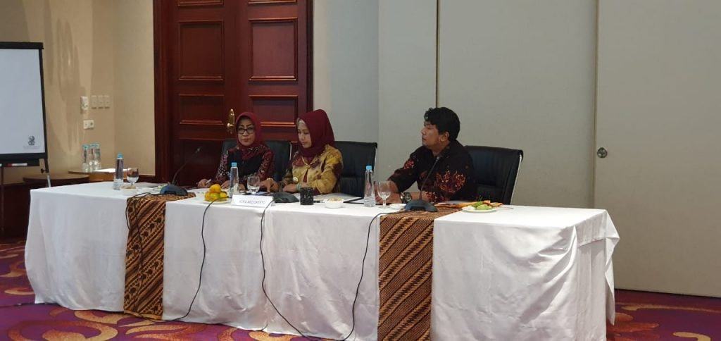 BPJS Ketenagakerjaan Untuk Ketua RT/RW Jadi Inovasi, Pemkot Mojokerto Siap Bawa Pulang Paritrana Award 2020