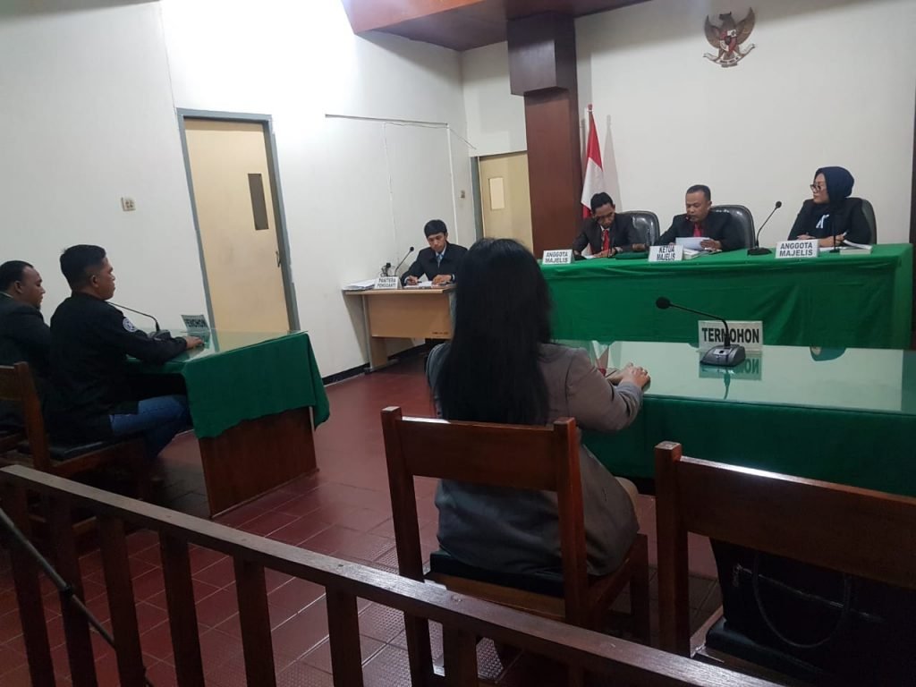 Barracuda Indonesia Menangkan Sengketa Informasi Publik, Ini Perintah Majelis Sidang