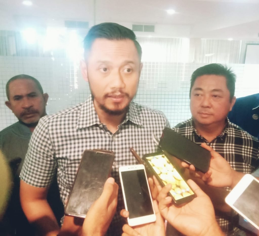 AHY : Siapkan Kader Terbaik Menuju Pilkada Serentak