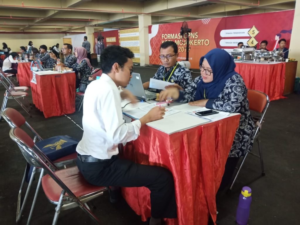 Hasil Tes SKD CPNS Pemprov Maluku Diumumkan Bulan Maret