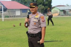 Polres Halsel Akui Kurang Personil Pengamanan Pilkada