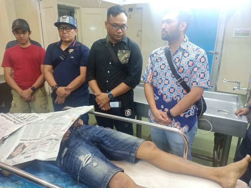 Ini Nasib Pembawa Sabu Sabu 26 kilo gram