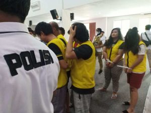 Ngeri, Ratusan Pelaku Kejahatan Narkotika dirilis POLDA JATIM