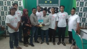 Bak Semut Lawan Gajah, Kader IKA PMII Siap Hadang Penguasa Mojokerto