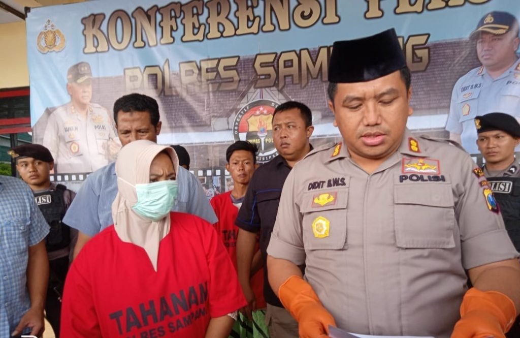 Emak emak Muda Cantik di Sampang Gadaikan Motor, Ini modusnya