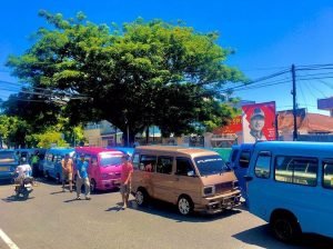 ISAP Kota Ternate, Lakukan Aksi Mogok