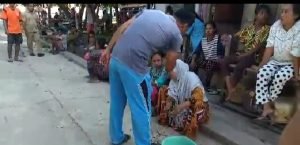 Aniaya IRT, Kades Toin Dipolisikan