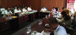 Jelang PON 2020 KONI Malut, Usulkan Angaran 4,8 Milyar