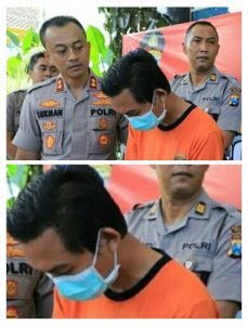 Cabuli Dua Siswinya, Hukuman Berat Menanti Pembina Pramuka Asal Wates Kediri